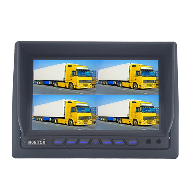 JS-MNT07-RC04 4-CH Quad Monitor - Image 4