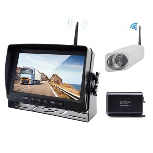 Camera System & Wireless Monitor TR-GF-563-NEW