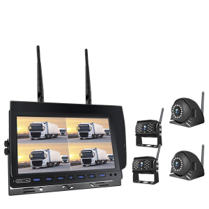 2.4GHZ 1080P Super Monitor System ALL-GF-YT-3456